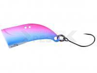 Spro Trout Master Zocka Blade 3g - Rainbow