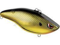 Señuelo SPRO Wameku Shad 60mm 9g - Black Bag Gold