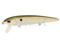 Señuelo Spro Zero Minnow 130mm 14g - Bone Olive Black