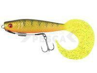 Señuelo Fox Rage Pro Grub Loaded 16cm - Natural Perch