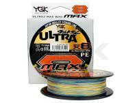 Trenzado YGK X-Braid Ultra2 Max WX8 150m #1.0