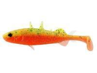 Westin Señuelo blando Stanley the Stickleback Shadtail 7.5cm 4g - Green Tomato