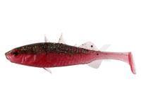 Westin Señuelo blando Stanley the Stickleback Shadtail 7.5cm 4g - Sangria