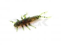 Vinilo Fishup Stonefly 0.75 - 017 Motor Oil Pepper