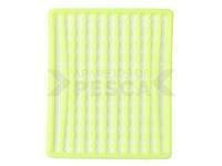 Boilie stoppers - yellow - 2x100pcs