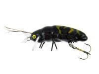 Señuelo Microbait Strangalia Maculata 33mm - Orange