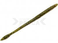 Vinilos Strike King KVD Perfect Plastics Finesse Worm 5 inch 12.5 cm - Dirt