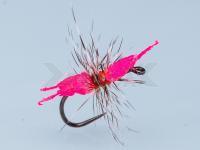 Mosca seca Crazy Ant Pink no. 16