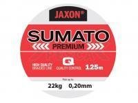 Trenzado Jaxon Sumato Premium 125m 0.20mm