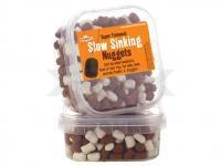 Super Fishmeal Slow Sinking Pellets WHITE/BROWN
