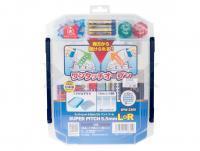 Caja Ring Star Super Pitch L&R SPW-2300 Clear