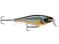 Señuelo Rapala Super Shad Rap 14cm - Halloween