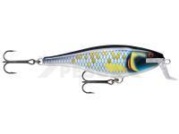 Señuelo Rapala Super Shad Rap 14cm - Scaled Baitfish
