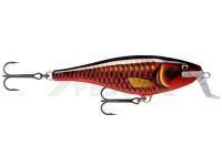 Señuelo Rapala Super Shad Rap 14cm - Twilight Zone