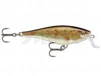 Señuelo Rapala Super Shad Rap 14cm - Walleye (W)