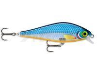 Señuelo Rapala Super Shadow Rap 16cm - Blue Ghost