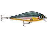 Señuelo Rapala Super Shadow Rap 16cm - Halloween