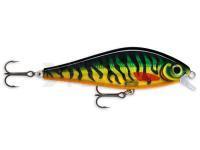 Señuelo Rapala Super Shadow Rap 16cm - Hot Tiger Pike