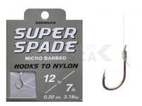 Super Spade 35cm - #10 | 0.22mm