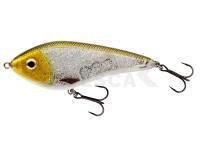 Señuelo Westin Swim Glidebait 15cm 107g Suspending | 3D Gold Headlight