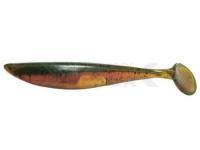 Vinilo Lunker City SwimFish 3,75" - #214 Motor Oil Pepper (econo)