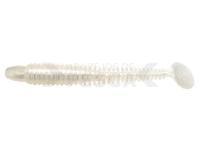 Vinilo Lunker City Swimmin Ribster  4 - #036 Albino Shad