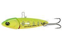 Switch Blade Minnow 3.8cm 5g - Firetiger Smolt (FLUOROSCENT)