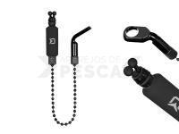 Delphin Hanger Rota Chain - Negro