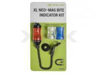 Korum XL Neo-Mag Bite Indicator Kit