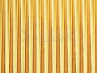 Hemingway's Tapered Buzzer Quills - Rust Gold