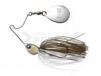 Señuelo Spinnerbait Tiemco Critter Tackle Cure Pop Spin 3.5g 50mm - 01