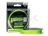 Trenzado Sufix Rapinova-X8 Lemon Green 150m - 0.205mm