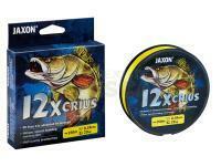 Trenzado Jaxon Crius 12X | fluo | 150m | 0.12mm