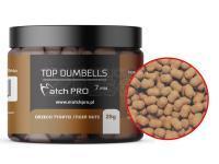 Top Dumbells 25g 7mm - TIGER NUTS