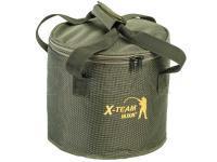 Bag for groundbaits