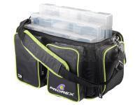 Tackle Bag Prorex L + 3 big lure boxes