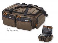 b Savage Gear System Box Bags XL - 59L | 2x 6B deep + 1x 6C deep