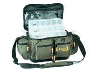 Fishing bags XTX09 with 4x RH boxes