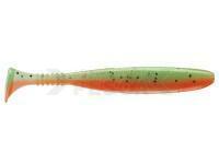 Vinilo Daiwa Tournament D`Fin 10cm UV hot tomato