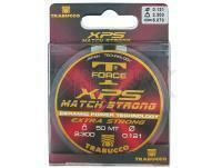 Monofilamento Trabucco T-Force XPS Match Strong 50m - 0.121mm