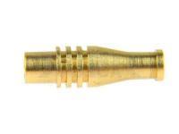 Shumakov tubes  - JS Bottle neck, brass 4mm