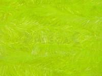 Turbo Translucent Chenille -  Fluorescent Chartreuse