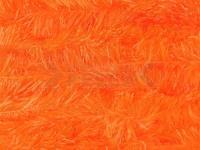 Turbo Translucent Chenille -  Fluorescent Hot Orange