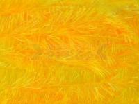 Turbo Translucent Chenille -  Fluorescent Sunburst Yellow