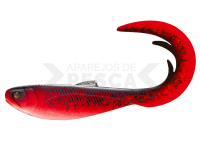 Vinilo Headbanger FireTail v2 21 cm 86 g - Red/Black