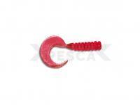 Vinilos Delalande King 3cm - 13 - Rouge