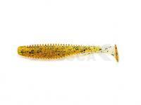 Vinilos FishUp U-Shad 2 - 036 Caramel/Green & Black