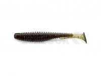 Vinilos FishUp U-Shad 2 - 043 Watermelon Brown/Black