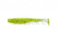 Vinilos FishUp U-Shad 2 - 055 Chartreuse/Black