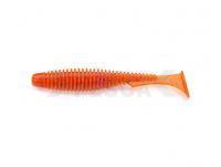 Vinilos FishUp U-Shad 3 - 049 Orange Pumpkin/Black